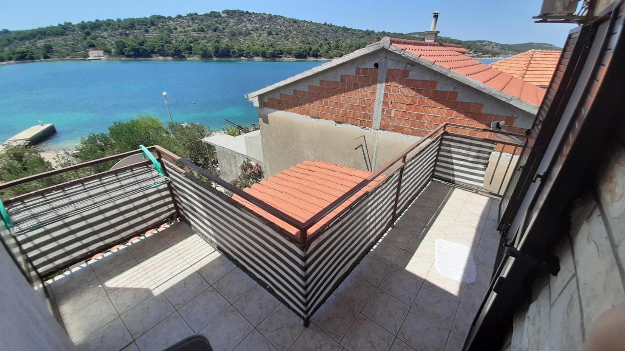 Apartmani Vukovic Kaprije Luaran gambar