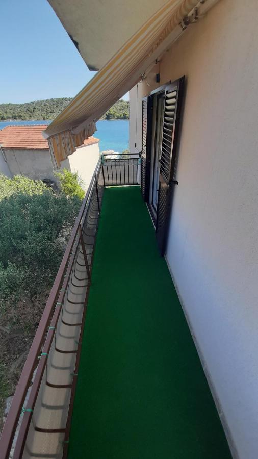 Apartmani Vukovic Kaprije Luaran gambar