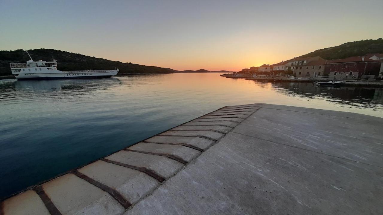 Apartmani Vukovic Kaprije Luaran gambar