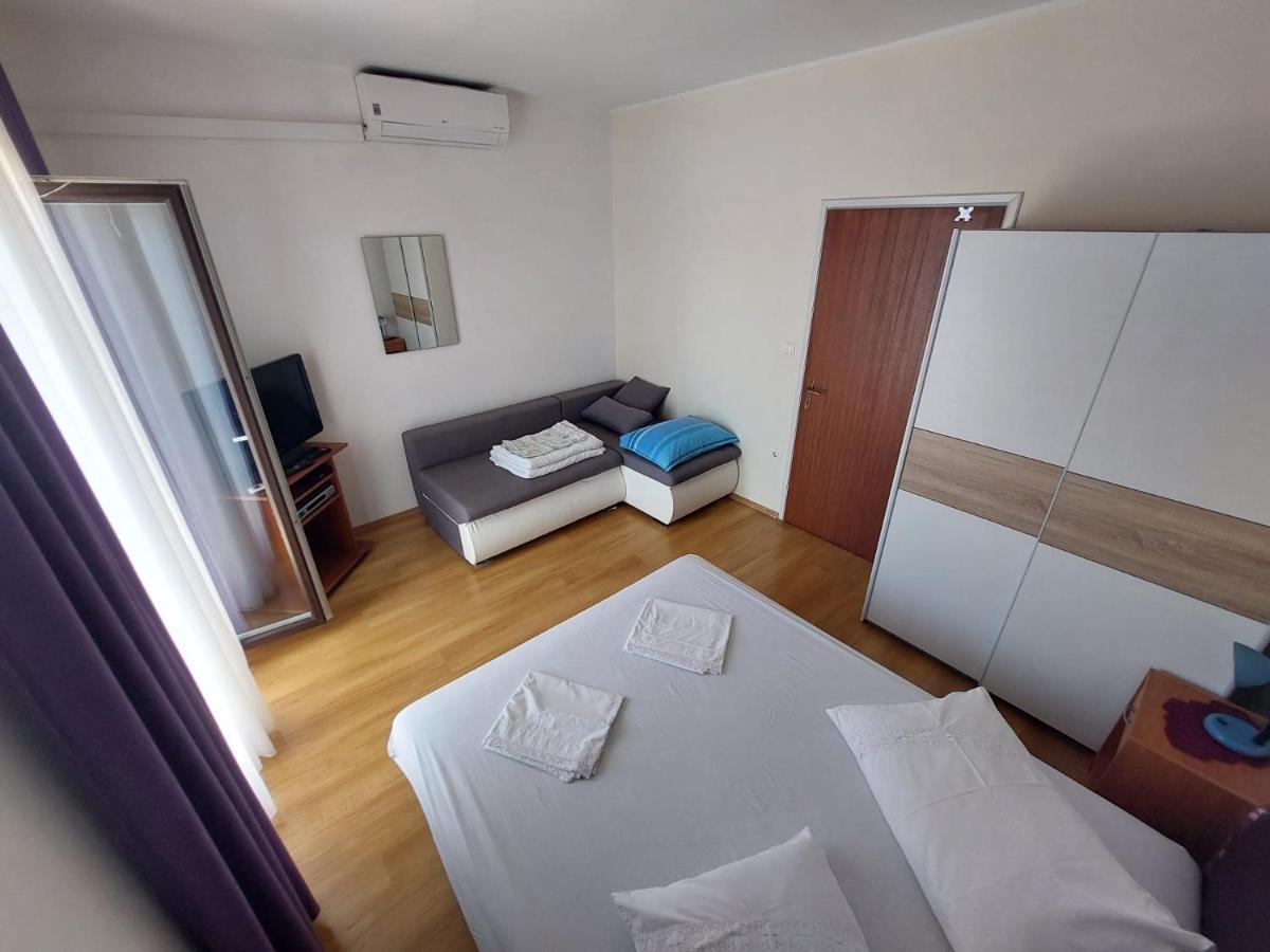 Apartmani Vukovic Kaprije Luaran gambar
