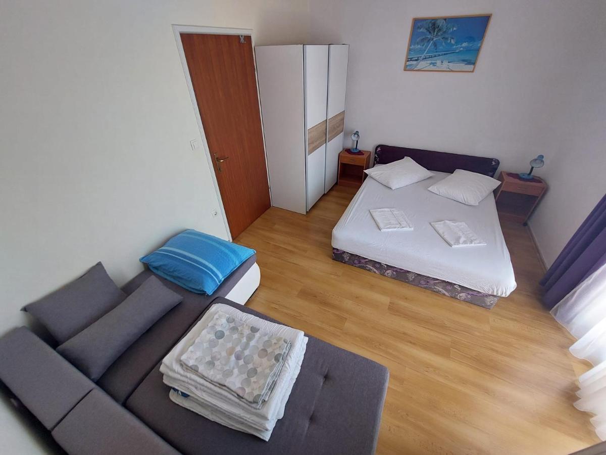 Apartmani Vukovic Kaprije Luaran gambar
