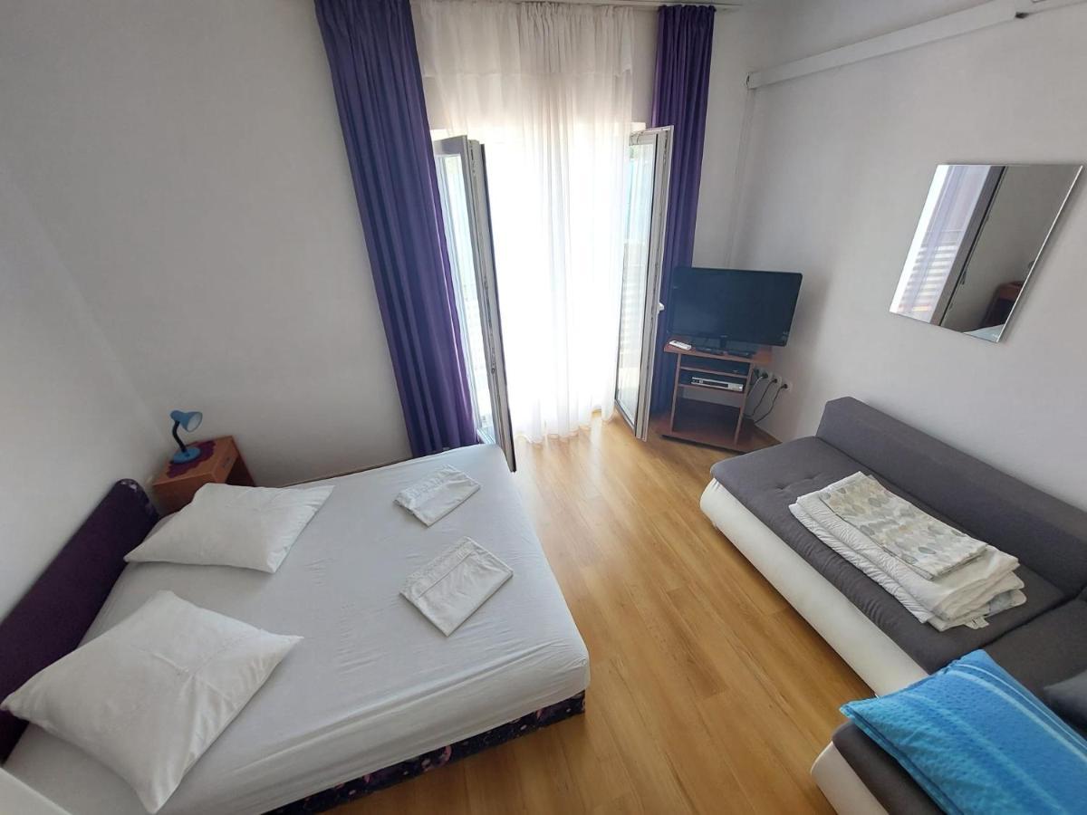 Apartmani Vukovic Kaprije Luaran gambar