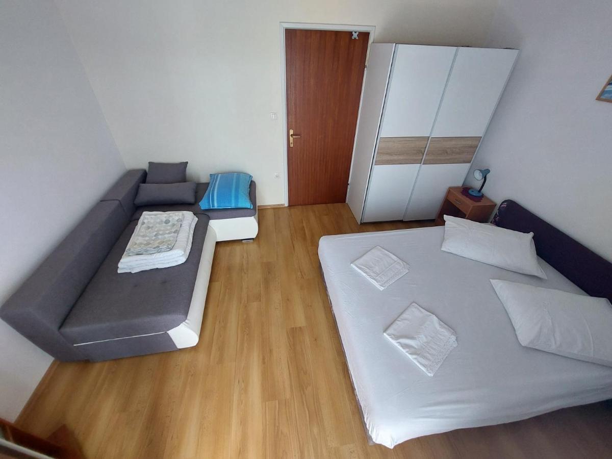 Apartmani Vukovic Kaprije Luaran gambar