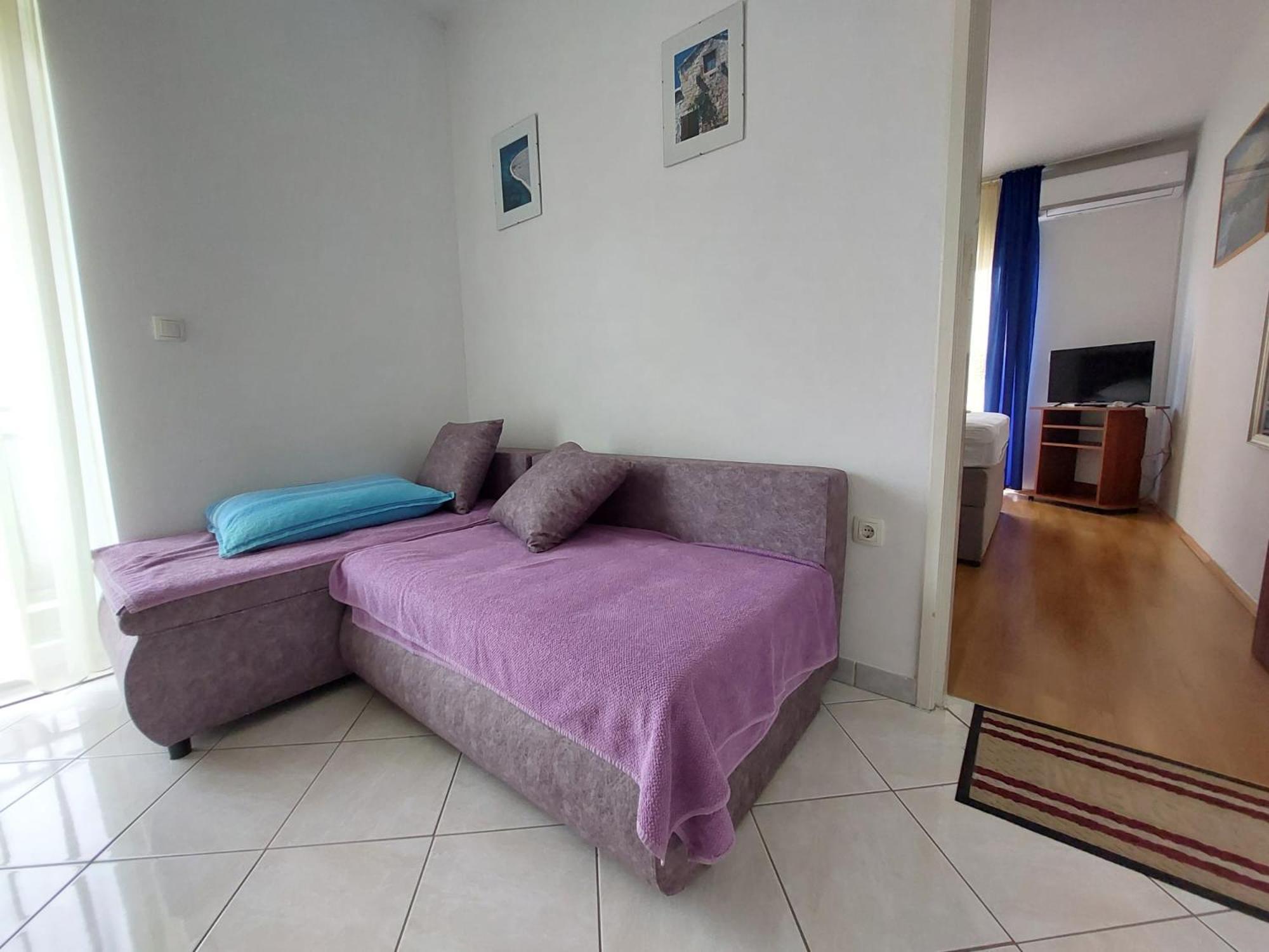 Apartmani Vukovic Kaprije Luaran gambar