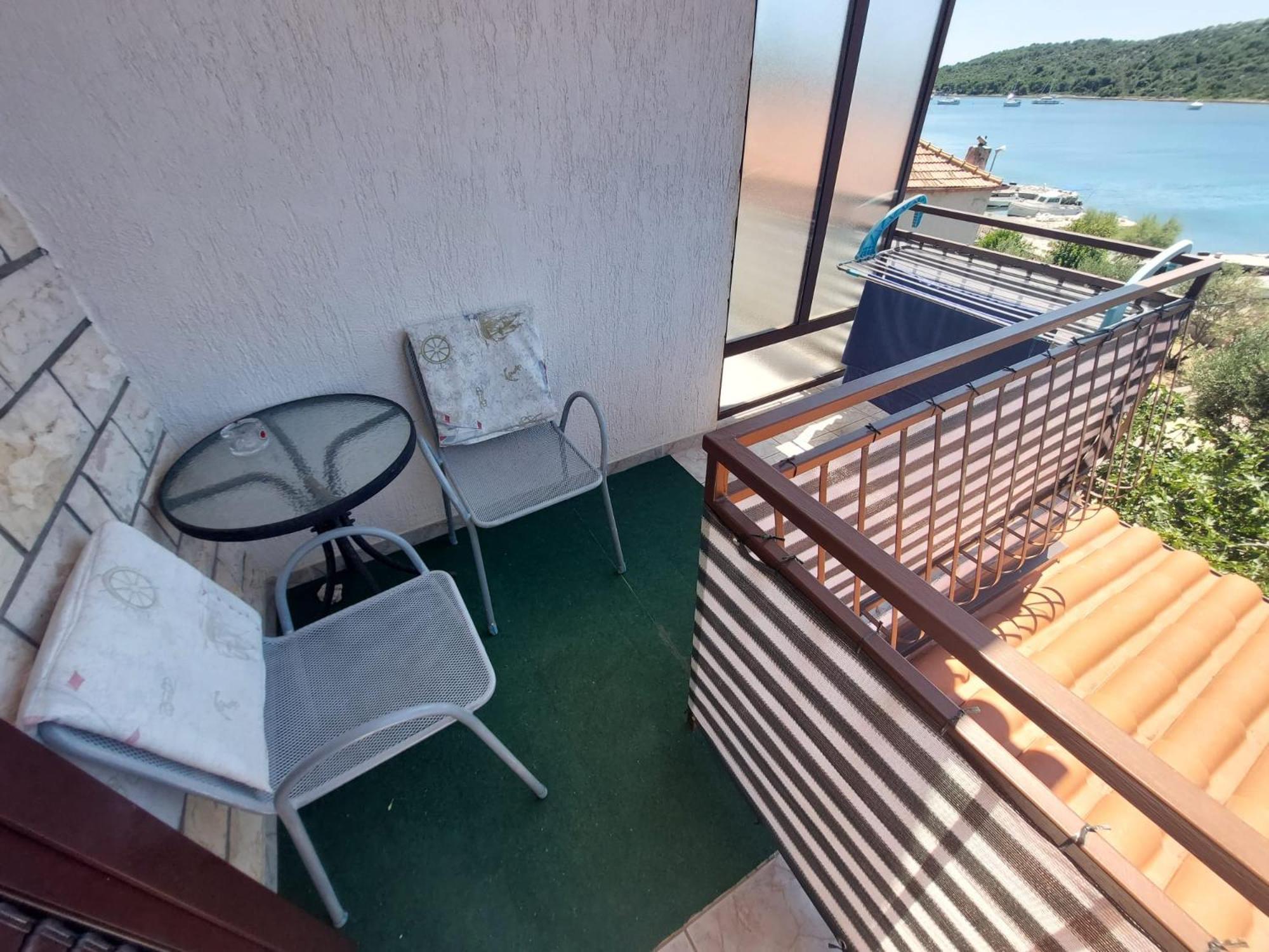 Apartmani Vukovic Kaprije Luaran gambar