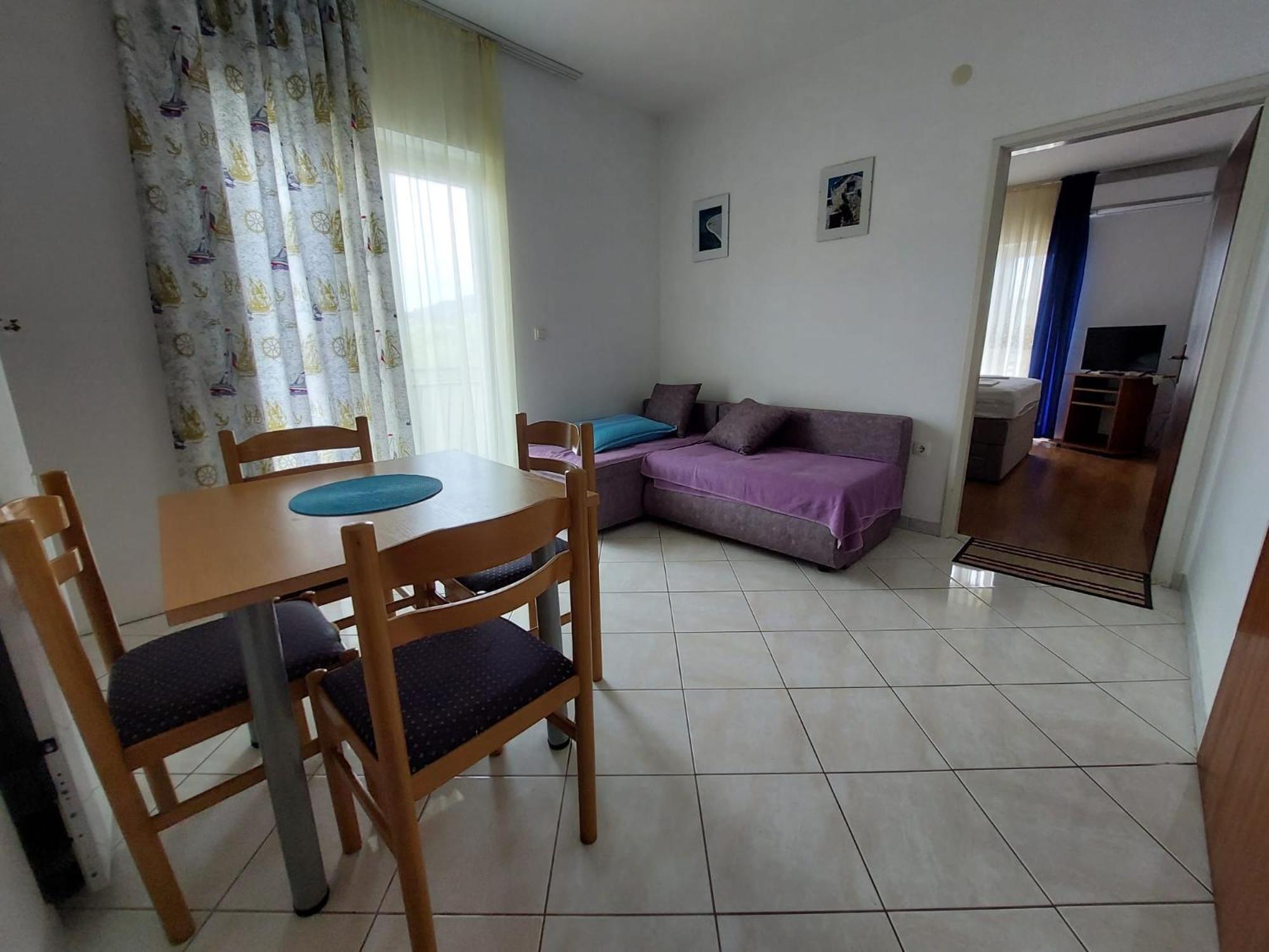Apartmani Vukovic Kaprije Luaran gambar