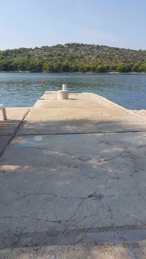 Apartmani Vukovic Kaprije Luaran gambar