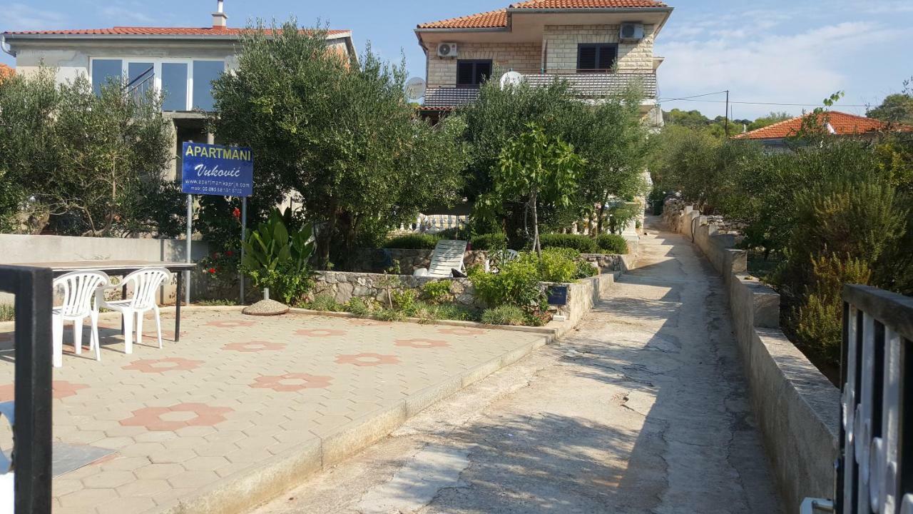 Apartmani Vukovic Kaprije Luaran gambar