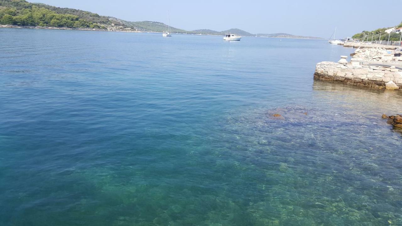 Apartmani Vukovic Kaprije Luaran gambar