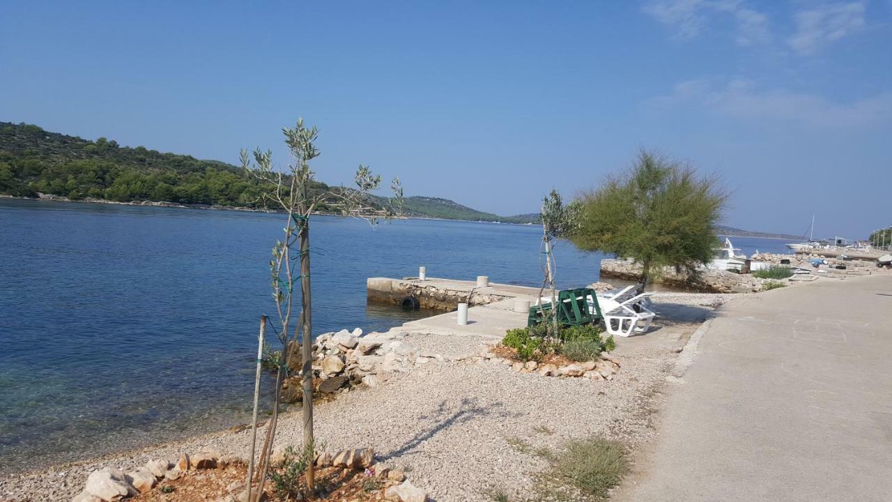 Apartmani Vukovic Kaprije Luaran gambar