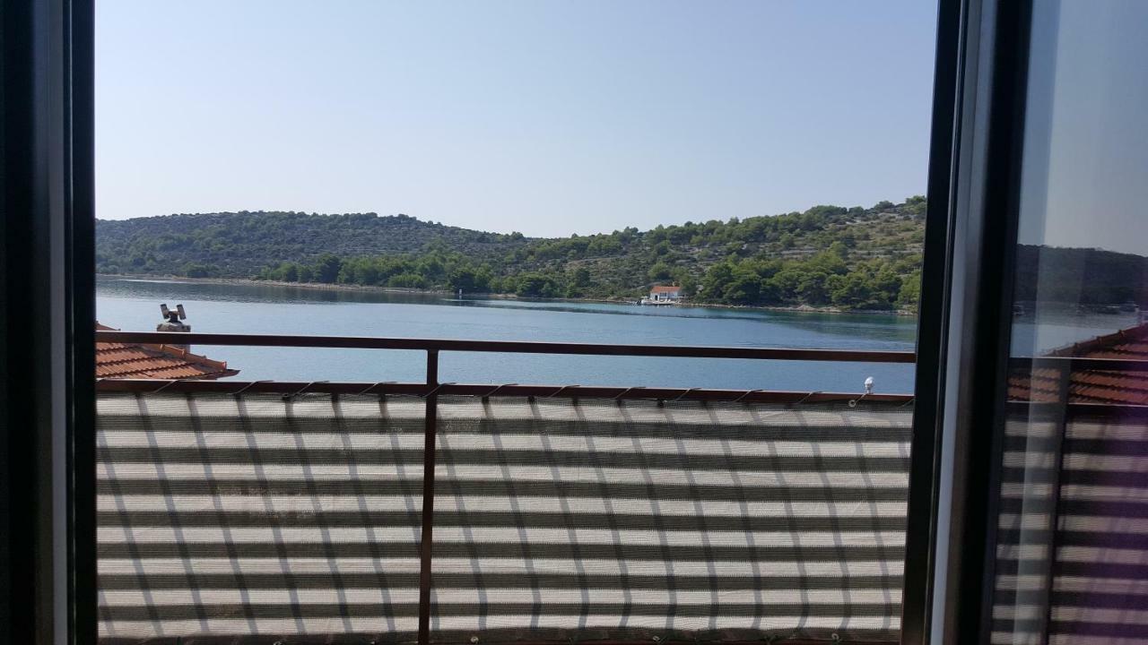 Apartmani Vukovic Kaprije Luaran gambar