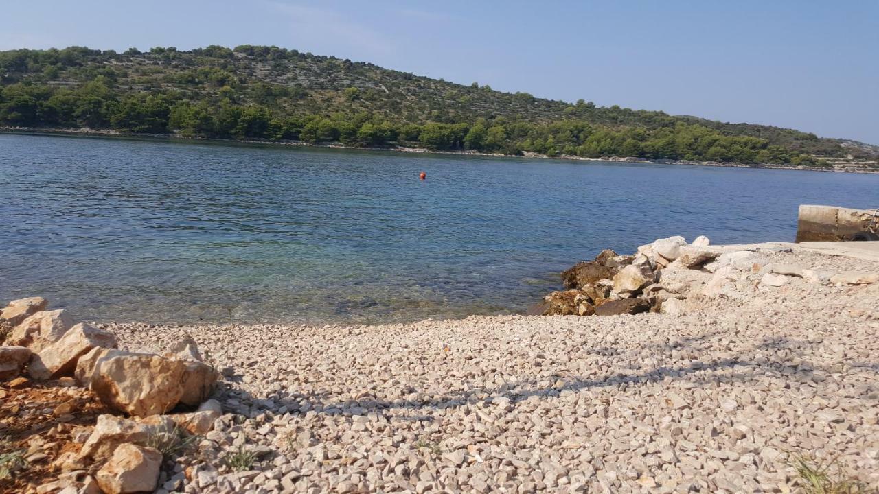 Apartmani Vukovic Kaprije Luaran gambar