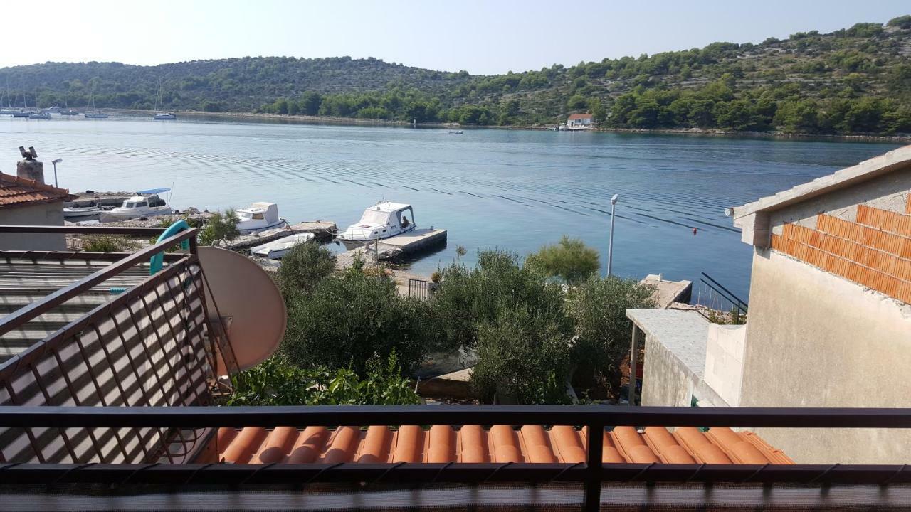 Apartmani Vukovic Kaprije Luaran gambar